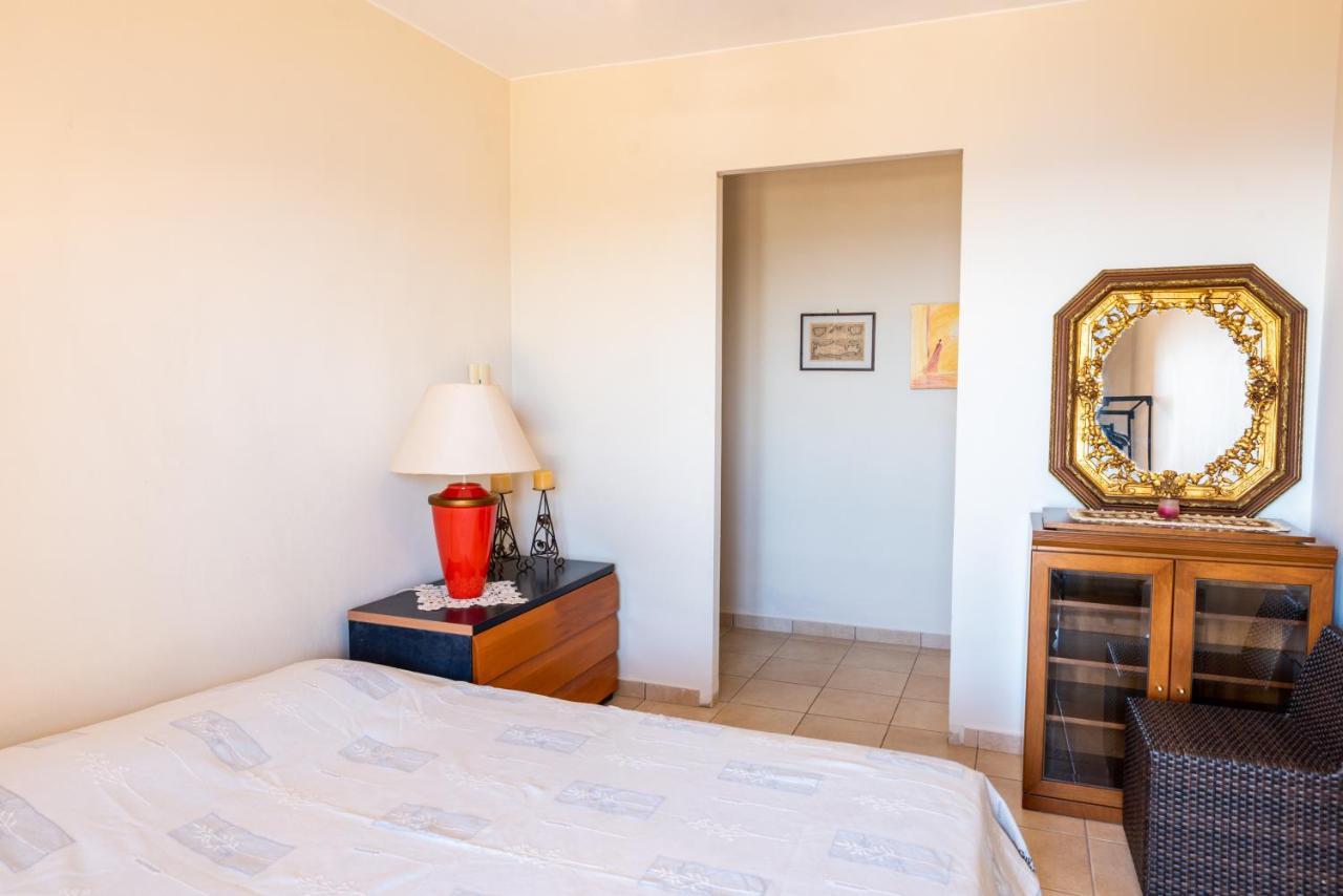Athina Stunning Elounda View Apartment エクステリア 写真