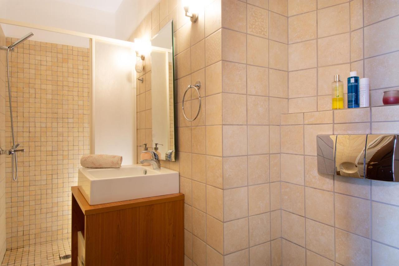 Athina Stunning Elounda View Apartment エクステリア 写真